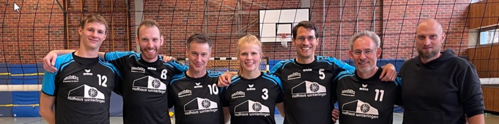 TV Winterlingen 1896 e.V. – Volleyball